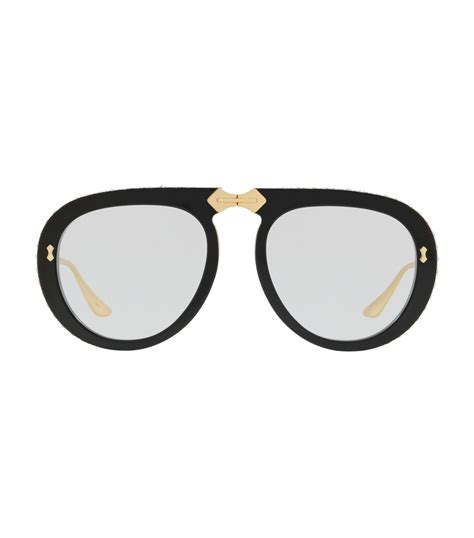 gucci sunglasses thick frame|gucci sunglasses frames women.